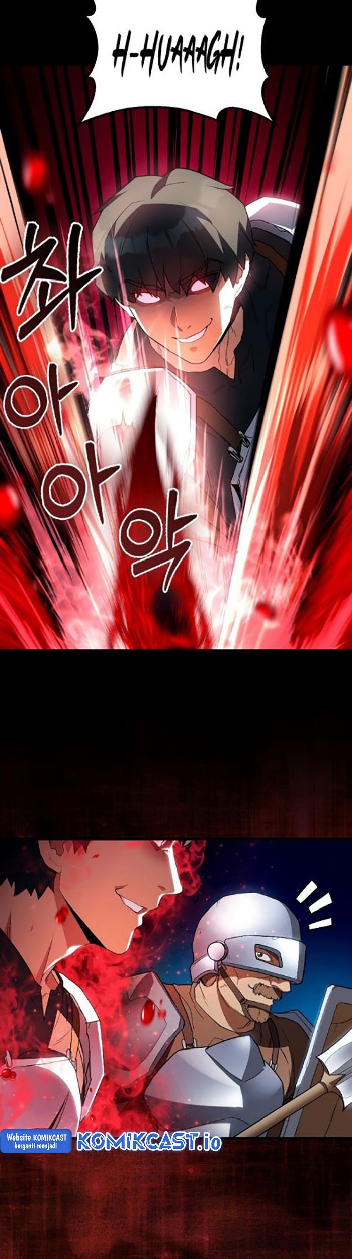 The Blood Knight’s Villains Chapter 08 Gambar 66