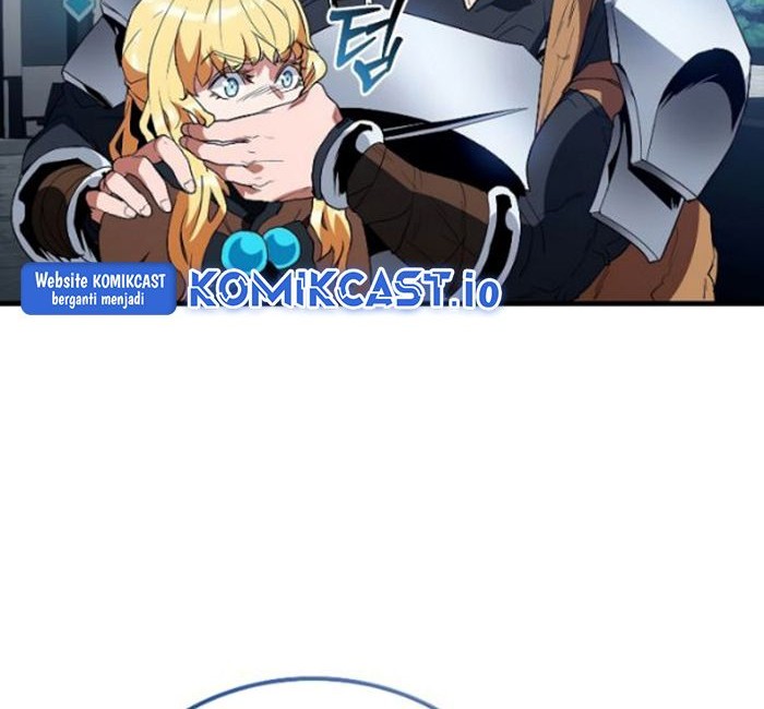The Blood Knight’s Villains Chapter 08 Gambar 5