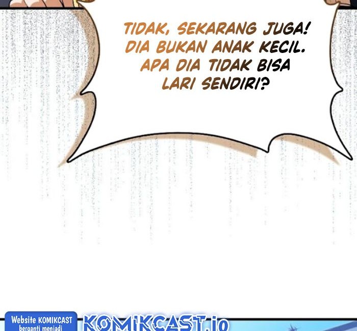 The Blood Knight’s Villains Chapter 08 Gambar 9