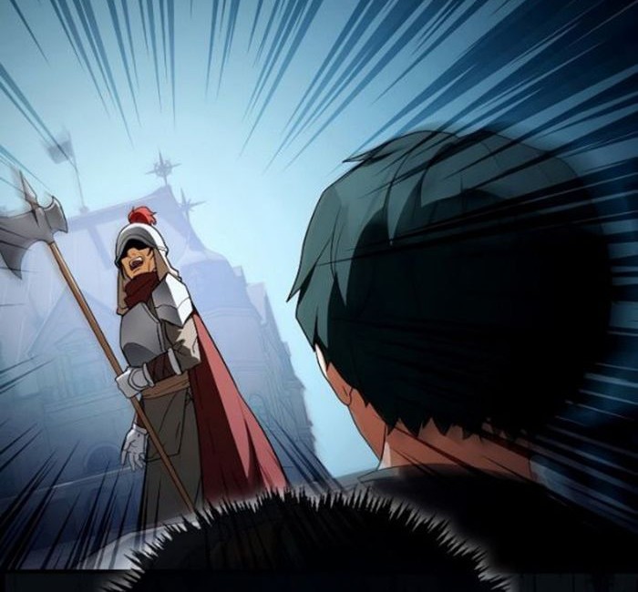 The Blood Knight’s Villains Chapter 08 Gambar 13