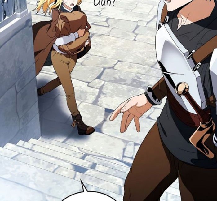 The Blood Knight’s Villains Chapter 08 Gambar 15