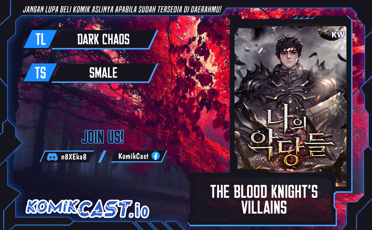 Baca Komik The Blood Knight’s Villains Chapter 07 Gambar 1