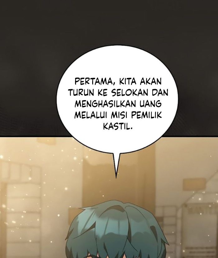 The Blood Knight’s Villains Chapter 07 Gambar 19