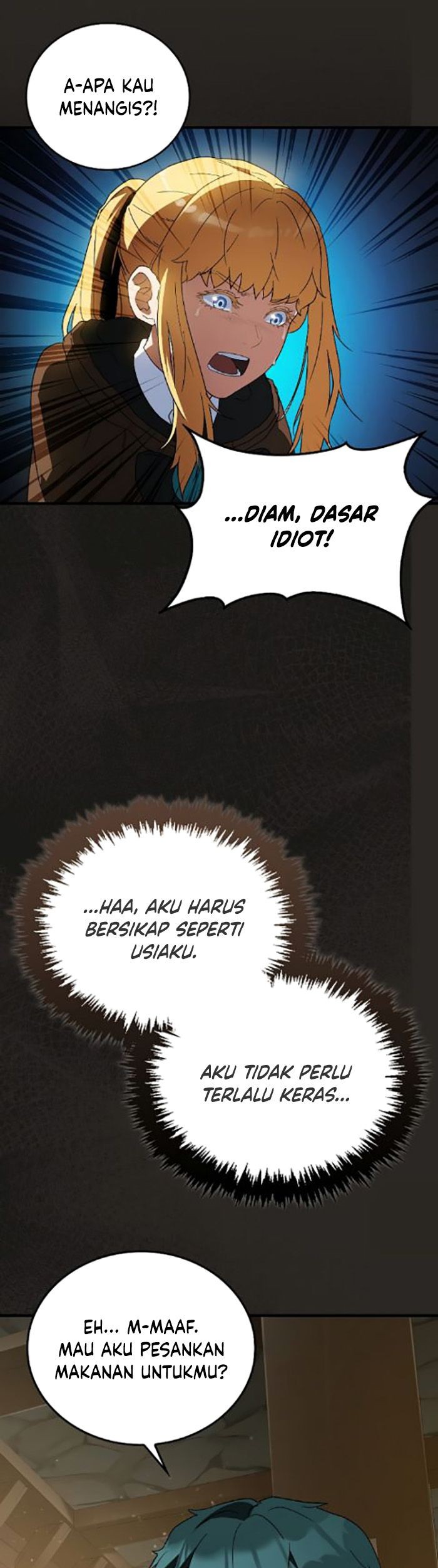 The Blood Knight’s Villains Chapter 07 Gambar 26