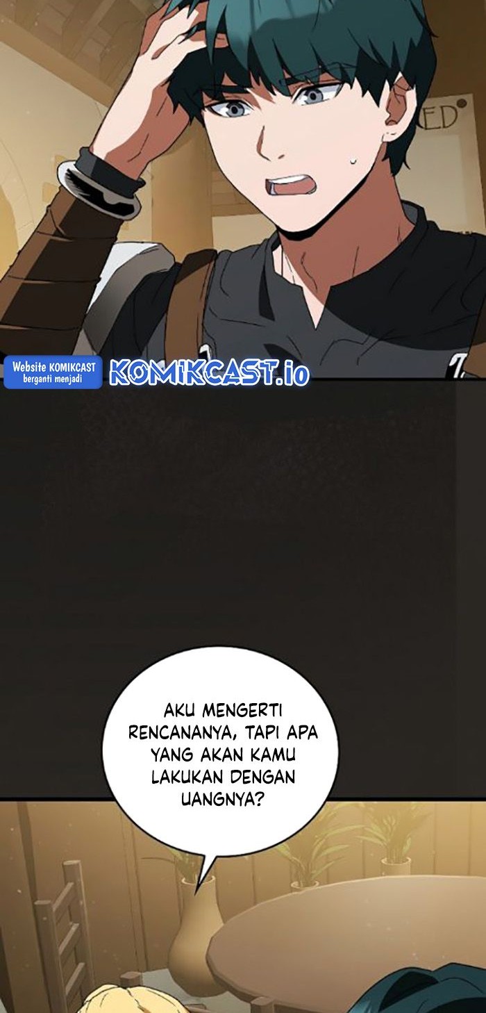 The Blood Knight’s Villains Chapter 07 Gambar 27