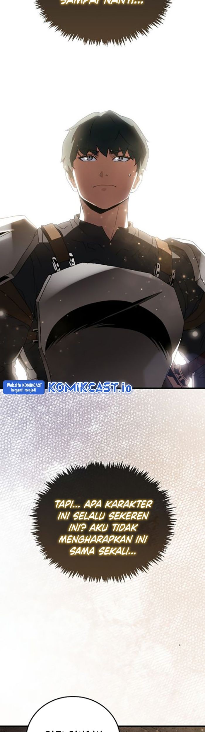 The Blood Knight’s Villains Chapter 07 Gambar 30