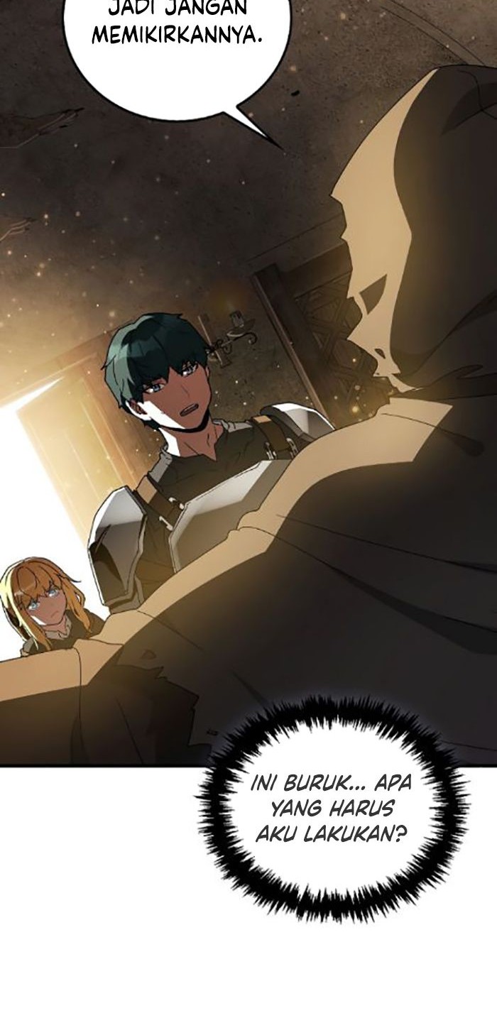 The Blood Knight’s Villains Chapter 07 Gambar 31
