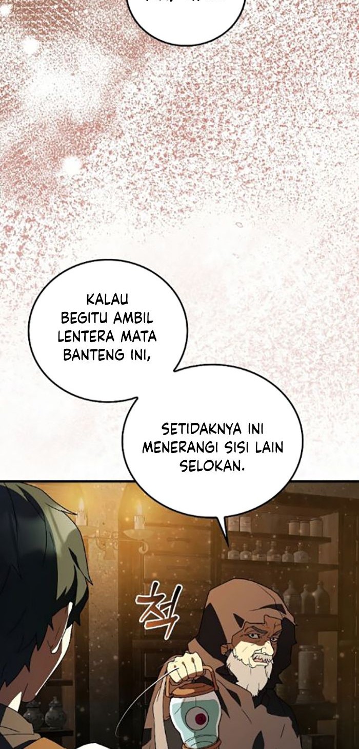 The Blood Knight’s Villains Chapter 07 Gambar 33