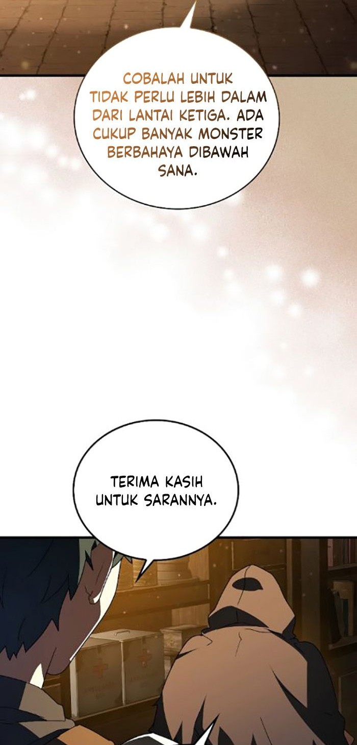 The Blood Knight’s Villains Chapter 07 Gambar 35