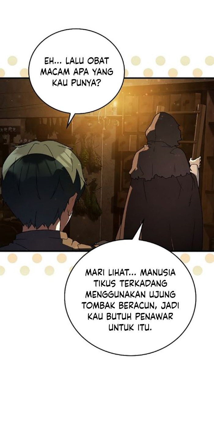 The Blood Knight’s Villains Chapter 07 Gambar 37