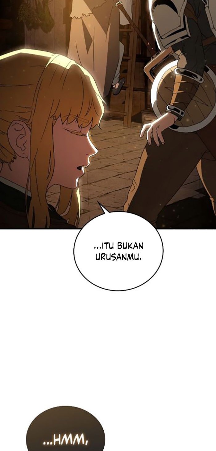 The Blood Knight’s Villains Chapter 07 Gambar 39