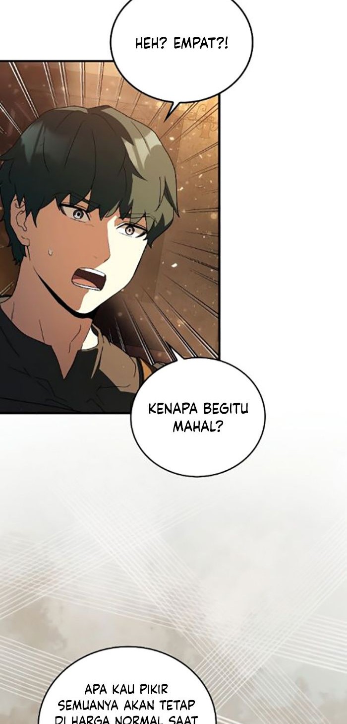 The Blood Knight’s Villains Chapter 07 Gambar 41