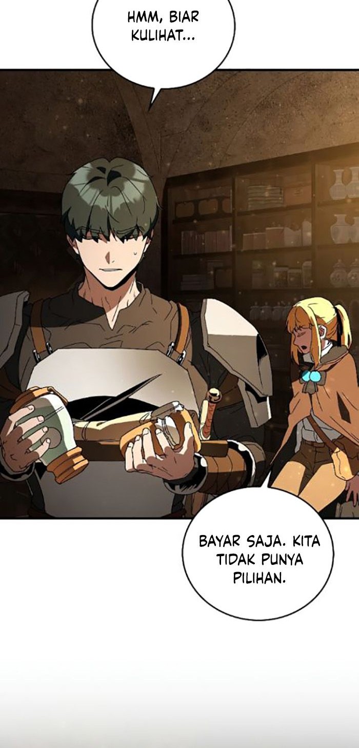 The Blood Knight’s Villains Chapter 07 Gambar 43