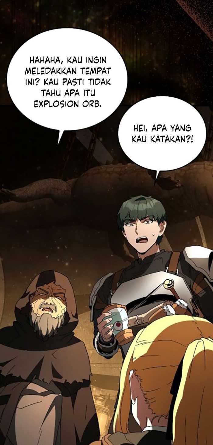The Blood Knight’s Villains Chapter 07 Gambar 45