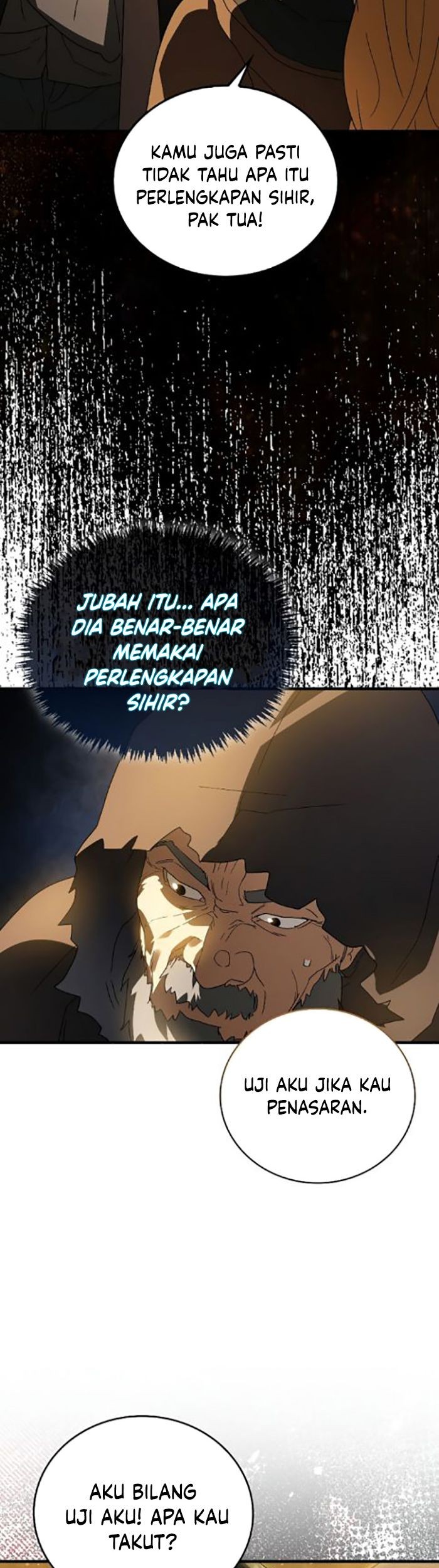 The Blood Knight’s Villains Chapter 07 Gambar 46