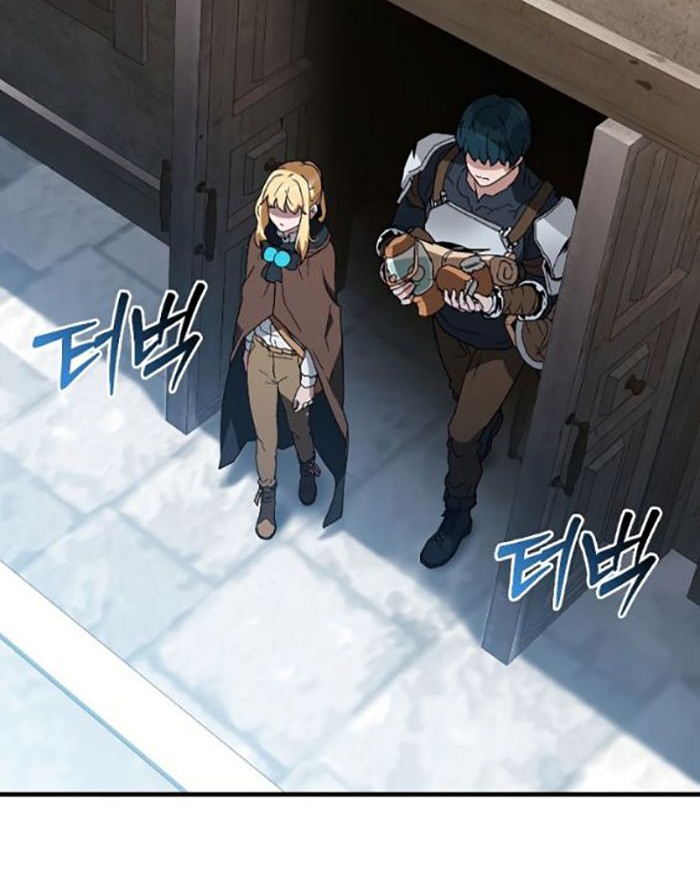 The Blood Knight’s Villains Chapter 07 Gambar 53
