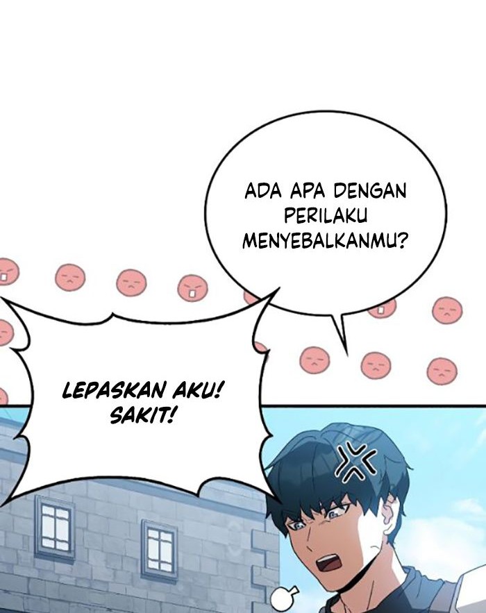 The Blood Knight’s Villains Chapter 07 Gambar 55