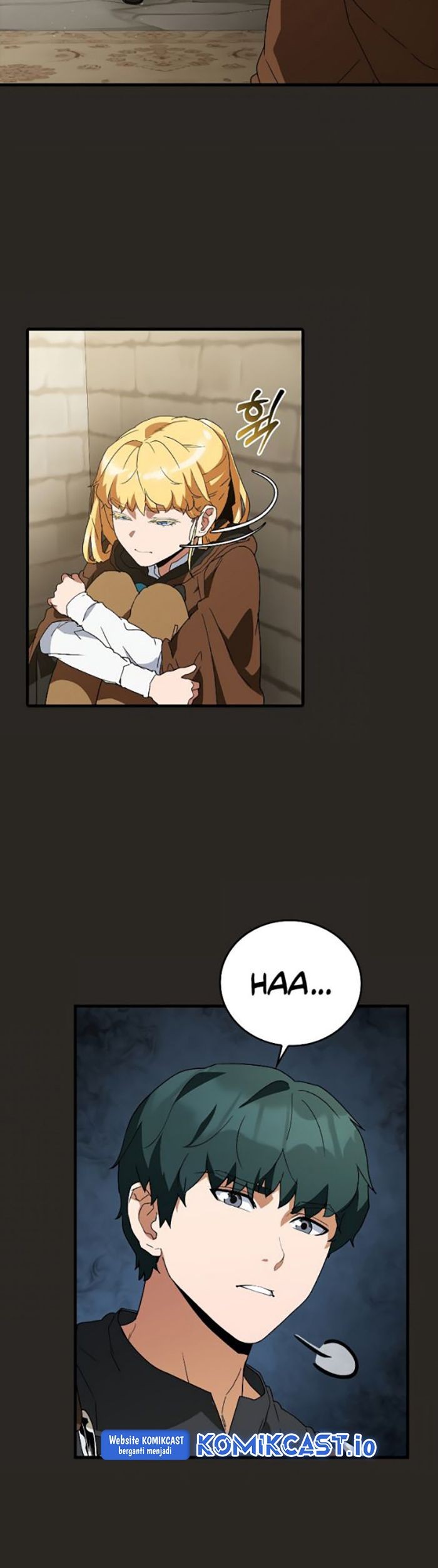 The Blood Knight’s Villains Chapter 07 Gambar 8