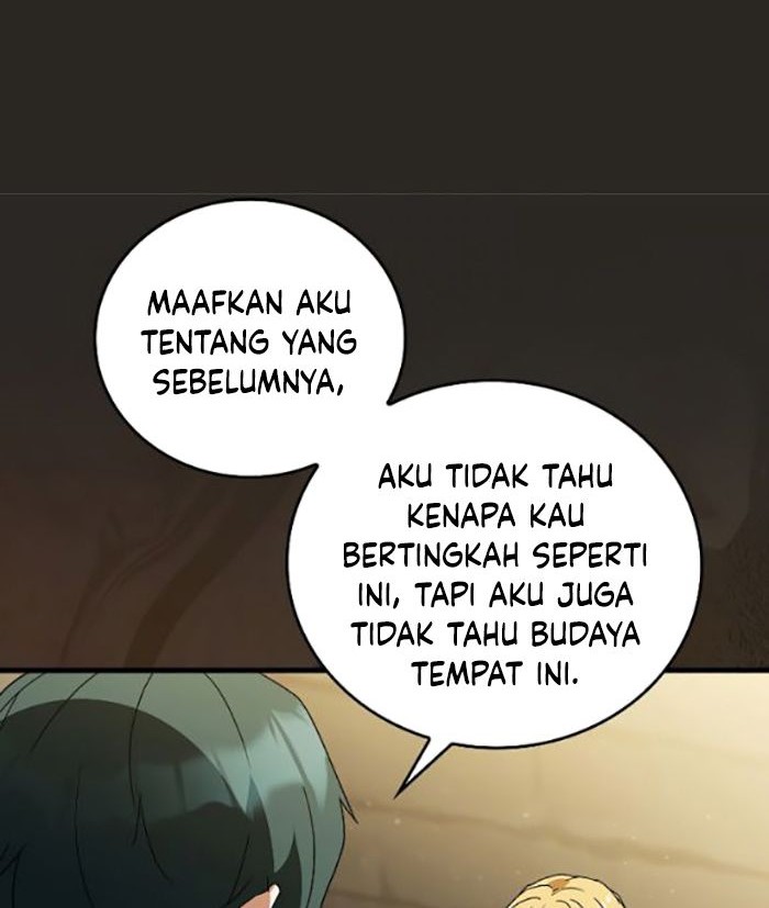 The Blood Knight’s Villains Chapter 07 Gambar 9