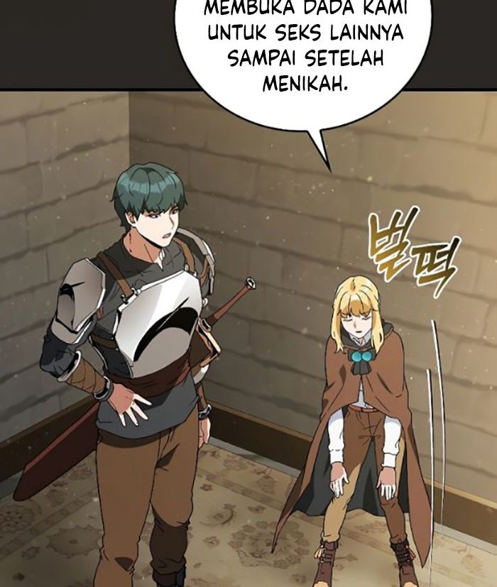 The Blood Knight’s Villains Chapter 07 Gambar 11
