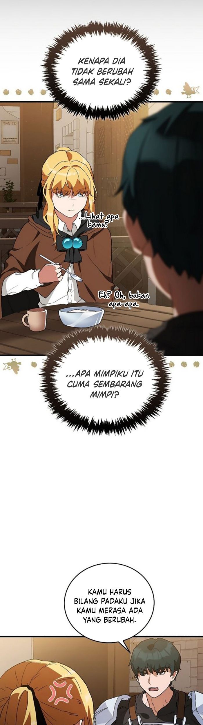The Blood Knight’s Villains Chapter 06 Gambar 18