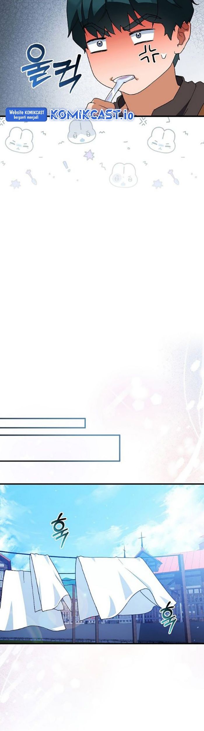 The Blood Knight’s Villains Chapter 06 Gambar 20