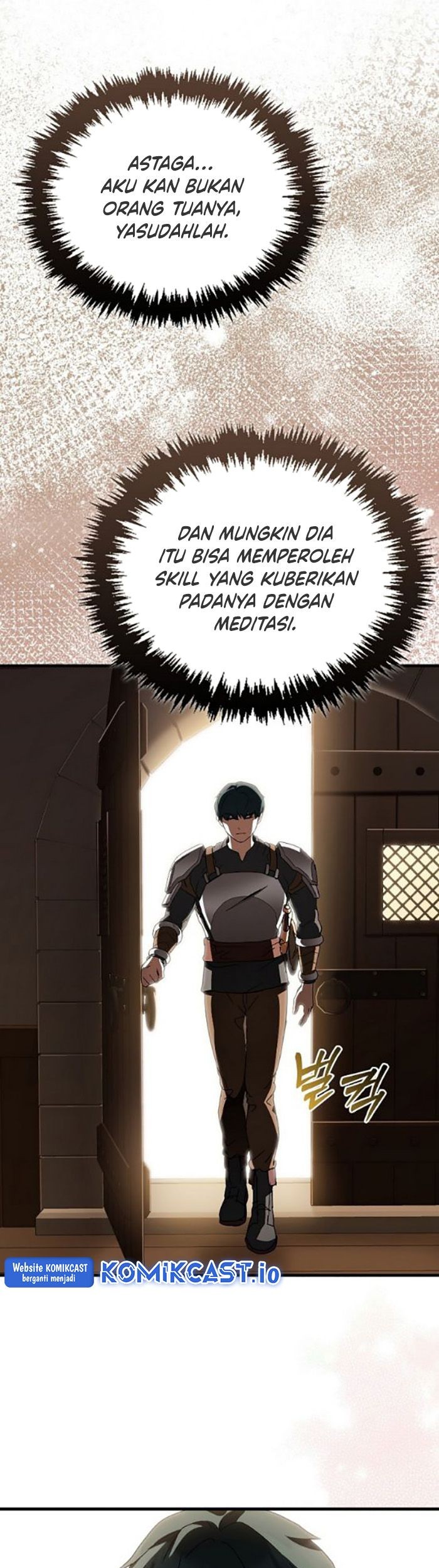 The Blood Knight’s Villains Chapter 06 Gambar 24
