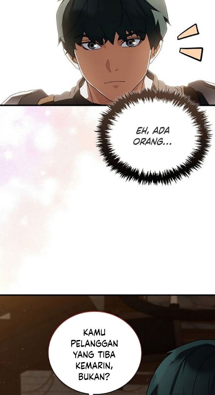The Blood Knight’s Villains Chapter 06 Gambar 25