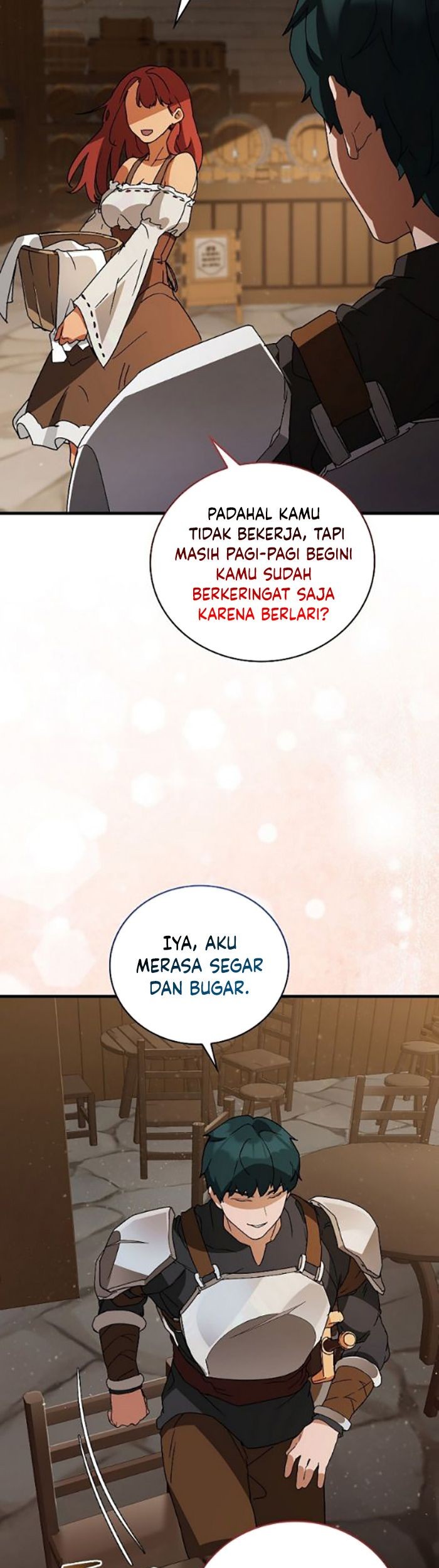 The Blood Knight’s Villains Chapter 06 Gambar 26