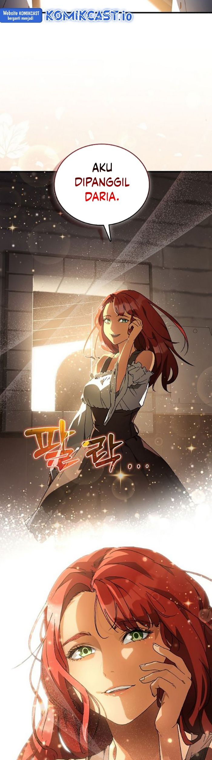 The Blood Knight’s Villains Chapter 06 Gambar 28