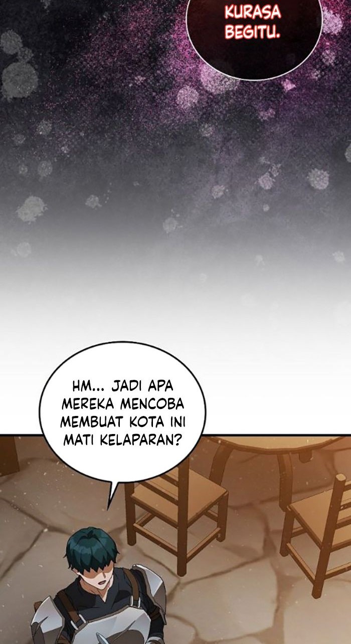The Blood Knight’s Villains Chapter 06 Gambar 33