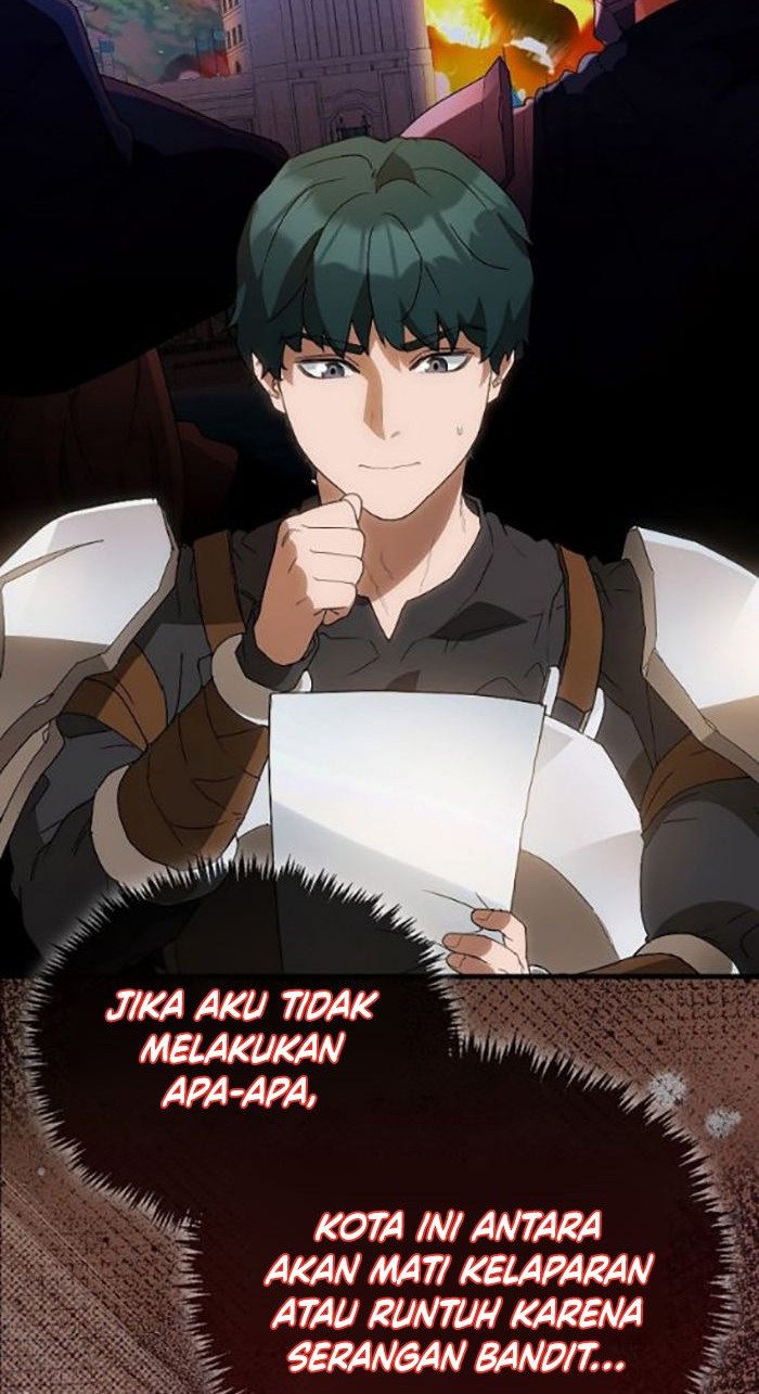 The Blood Knight’s Villains Chapter 06 Gambar 35