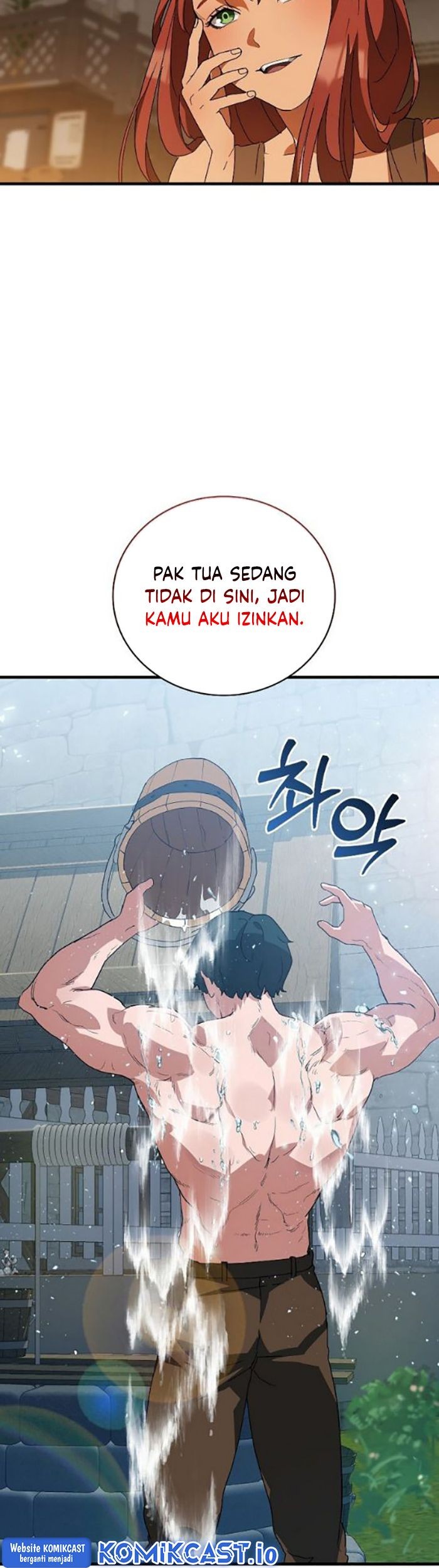 The Blood Knight’s Villains Chapter 06 Gambar 38