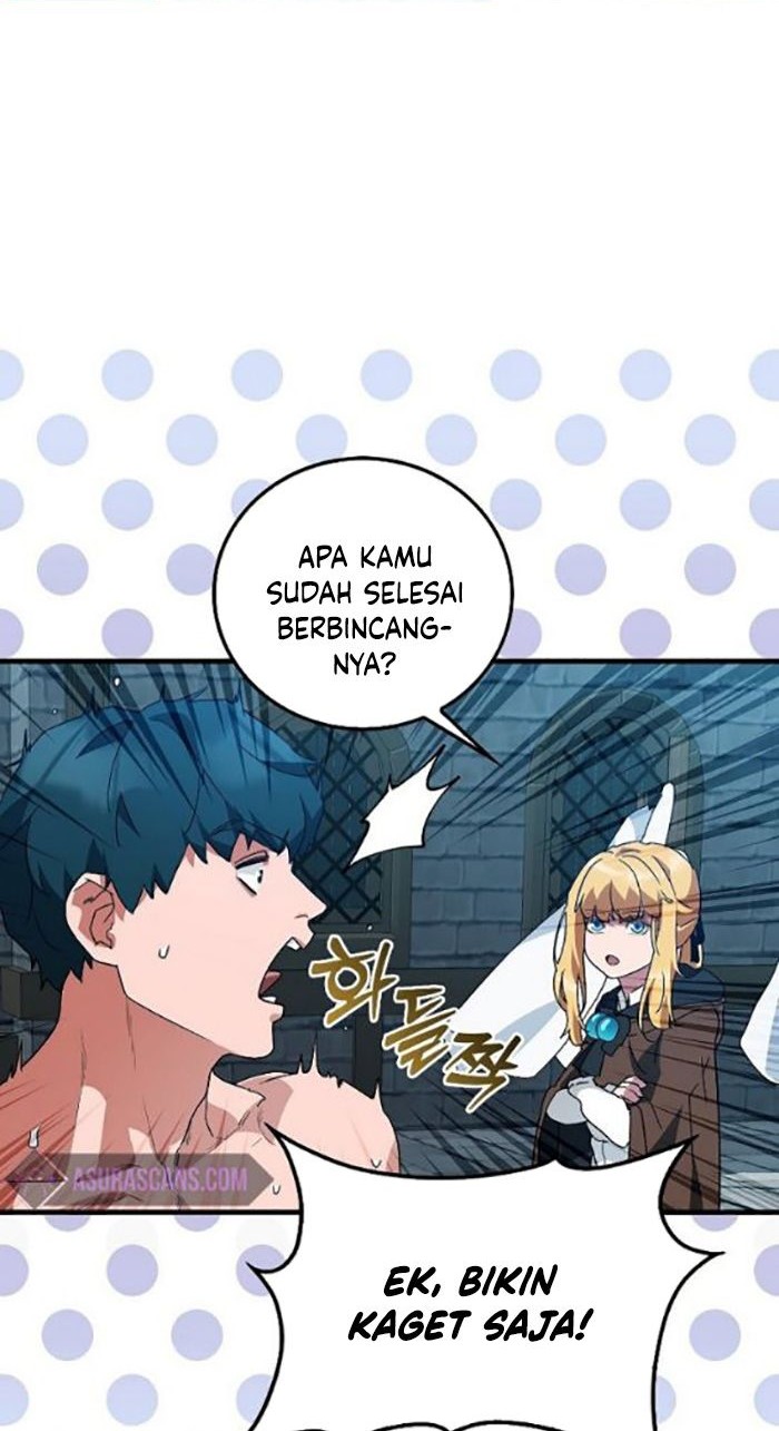 The Blood Knight’s Villains Chapter 06 Gambar 39
