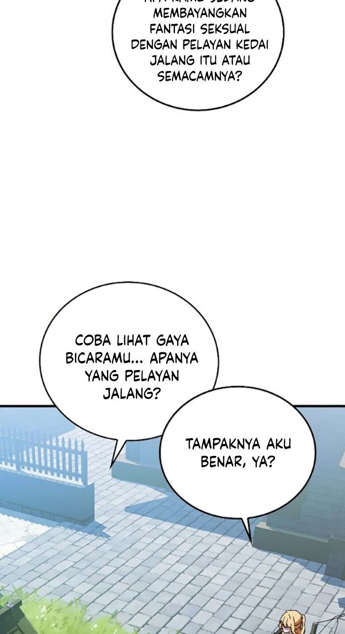 The Blood Knight’s Villains Chapter 06 Gambar 41