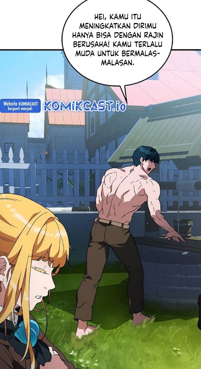The Blood Knight’s Villains Chapter 06 Gambar 43