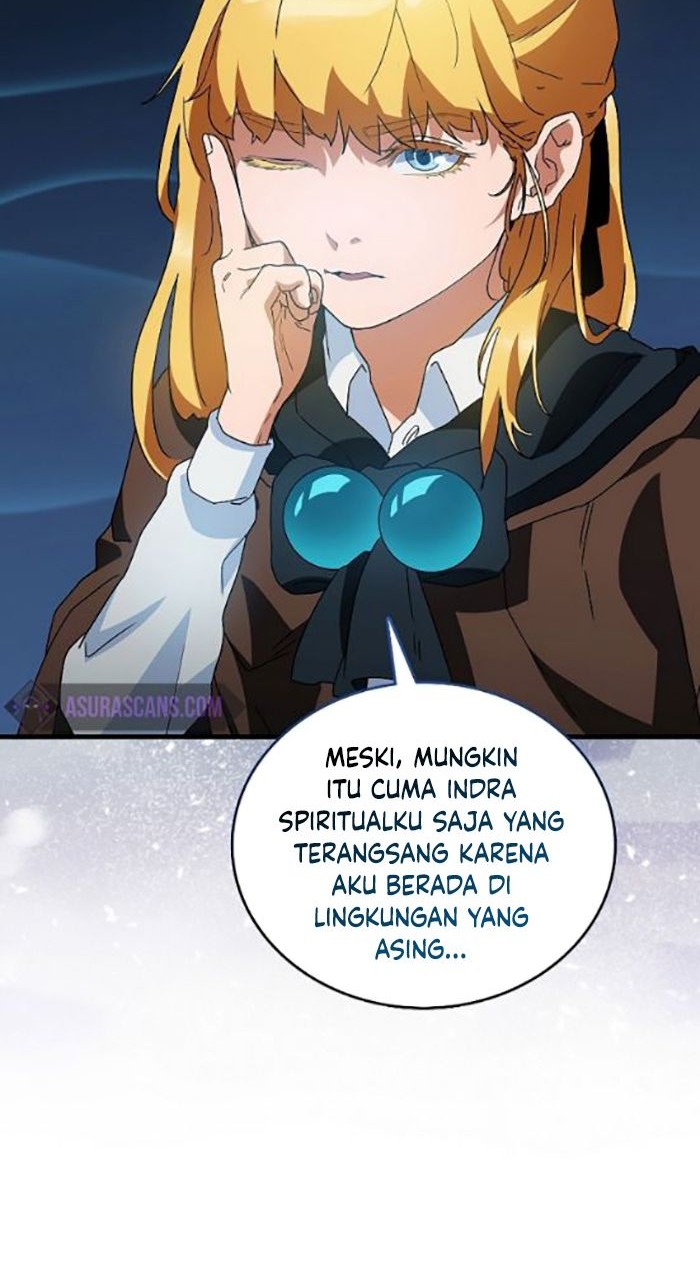 The Blood Knight’s Villains Chapter 06 Gambar 45