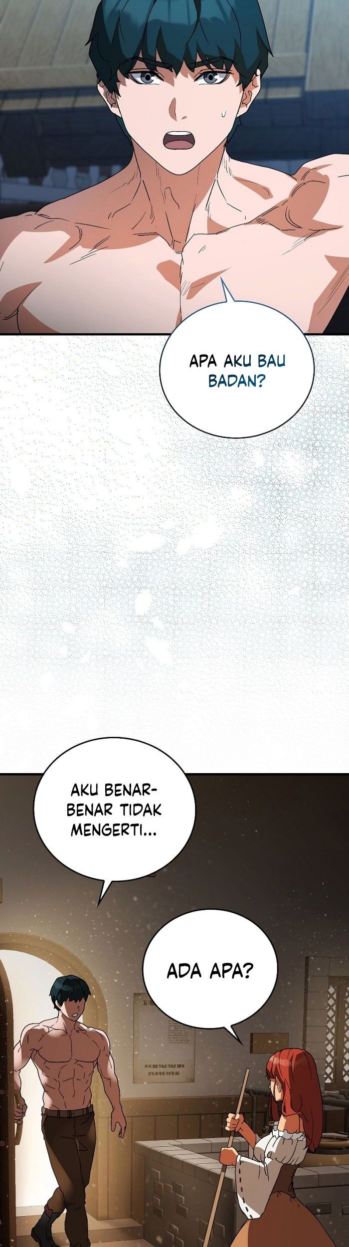 The Blood Knight’s Villains Chapter 06 Gambar 50