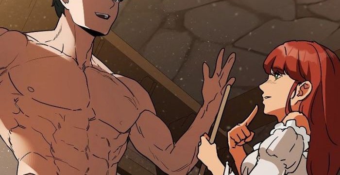 The Blood Knight’s Villains Chapter 06 Gambar 53