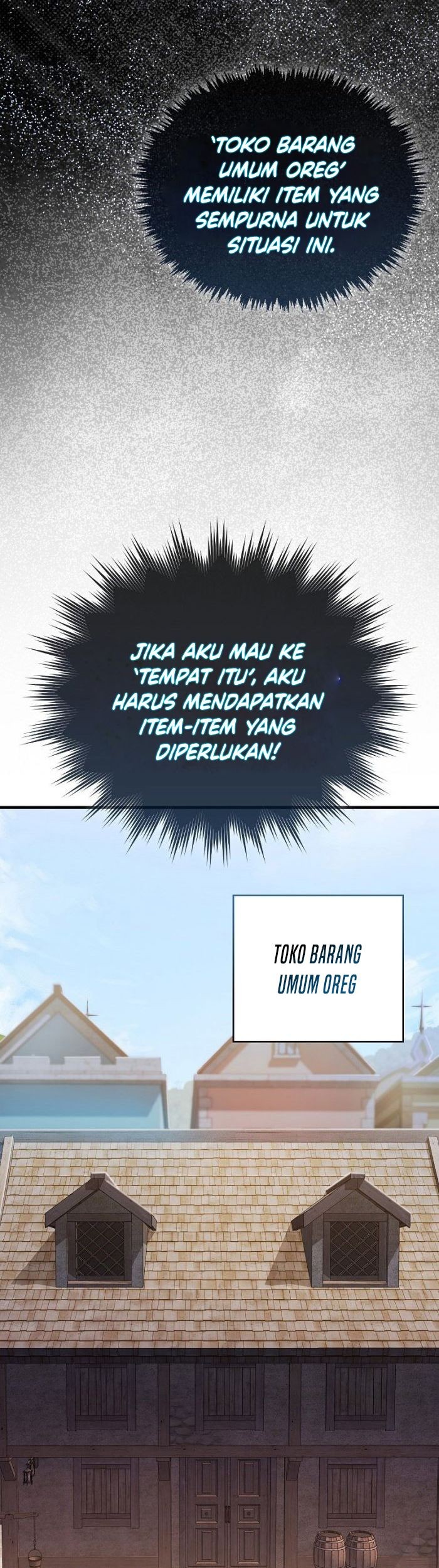 The Blood Knight’s Villains Chapter 06 Gambar 56