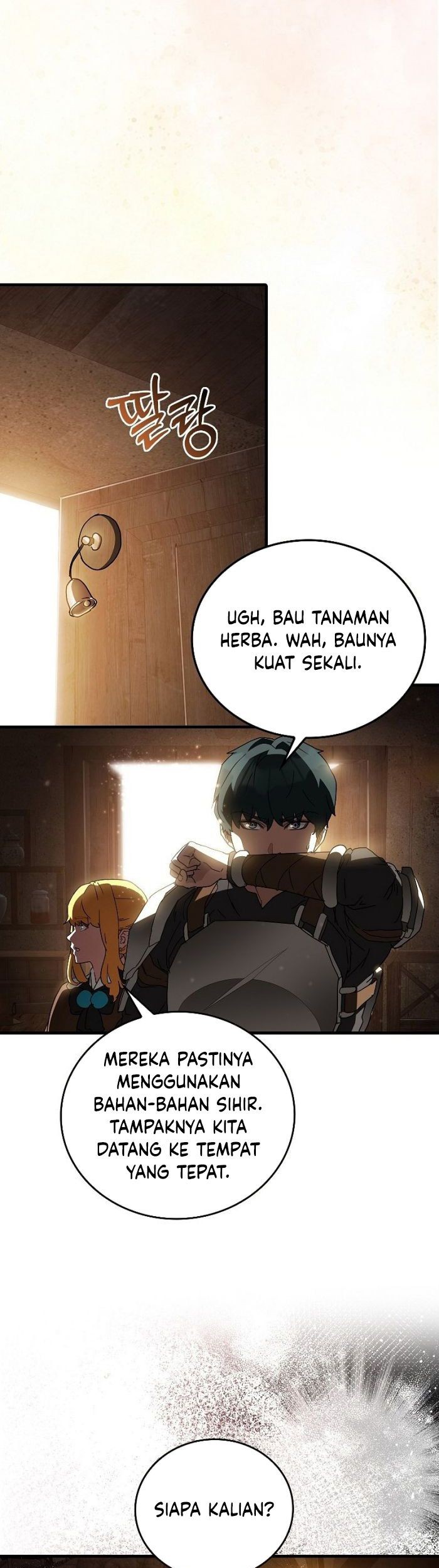The Blood Knight’s Villains Chapter 06 Gambar 58