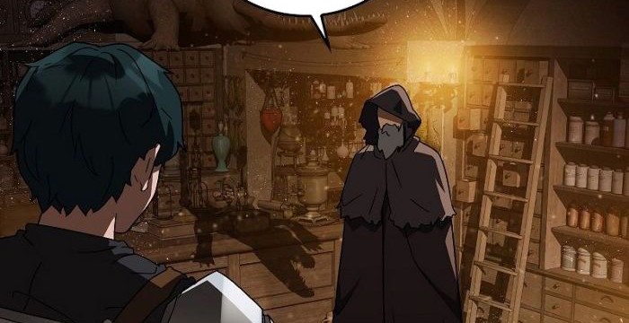 The Blood Knight’s Villains Chapter 06 Gambar 59