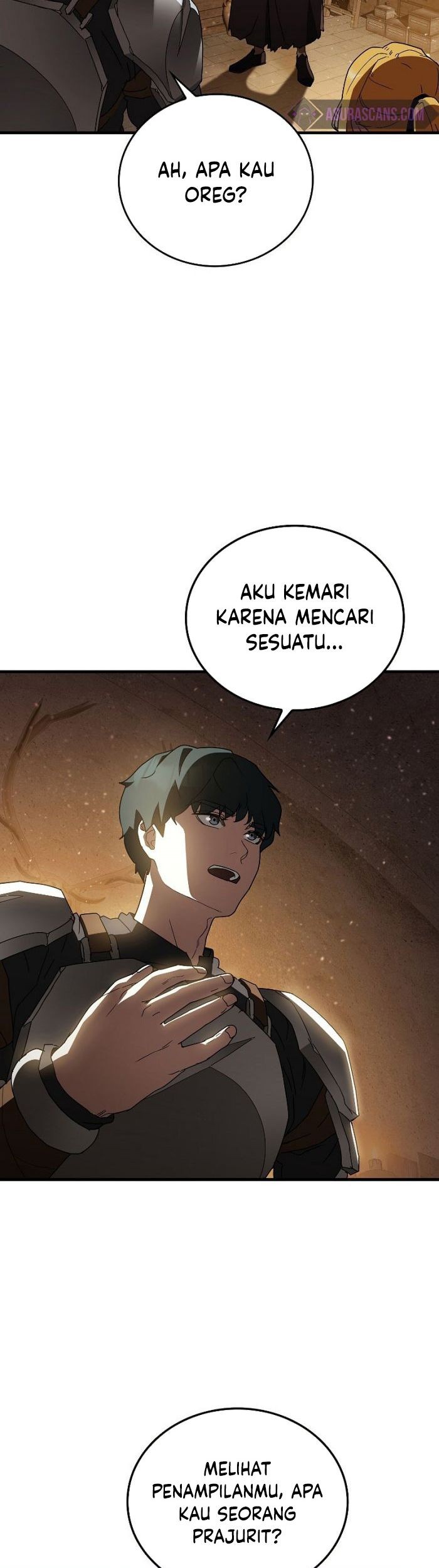 The Blood Knight’s Villains Chapter 06 Gambar 60