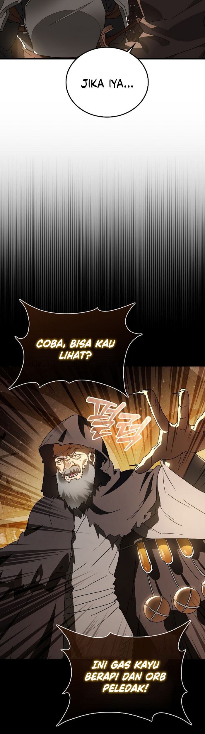 The Blood Knight’s Villains Chapter 06 Gambar 62