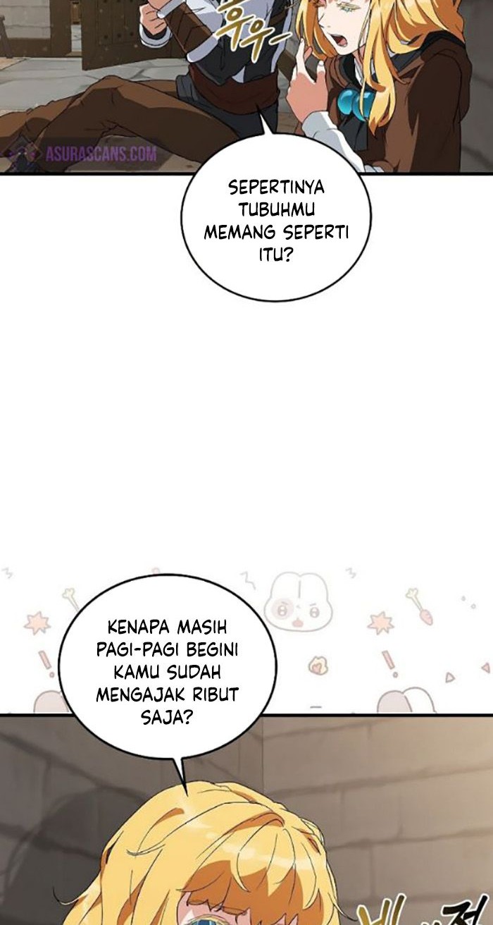 The Blood Knight’s Villains Chapter 06 Gambar 7