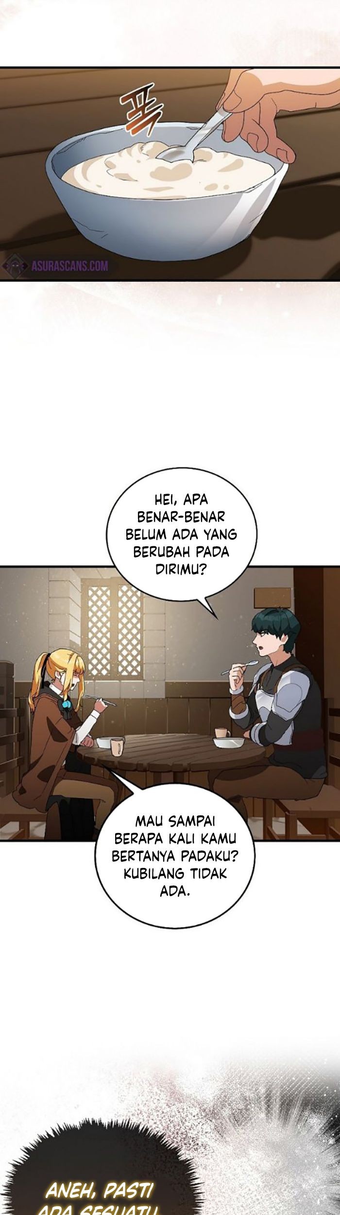 The Blood Knight’s Villains Chapter 06 Gambar 12