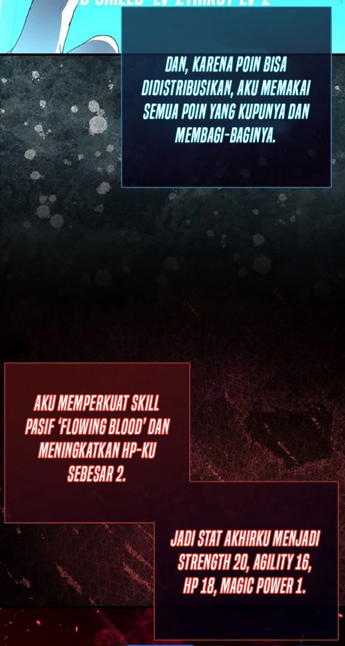The Blood Knight’s Villains Chapter 06 Gambar 15