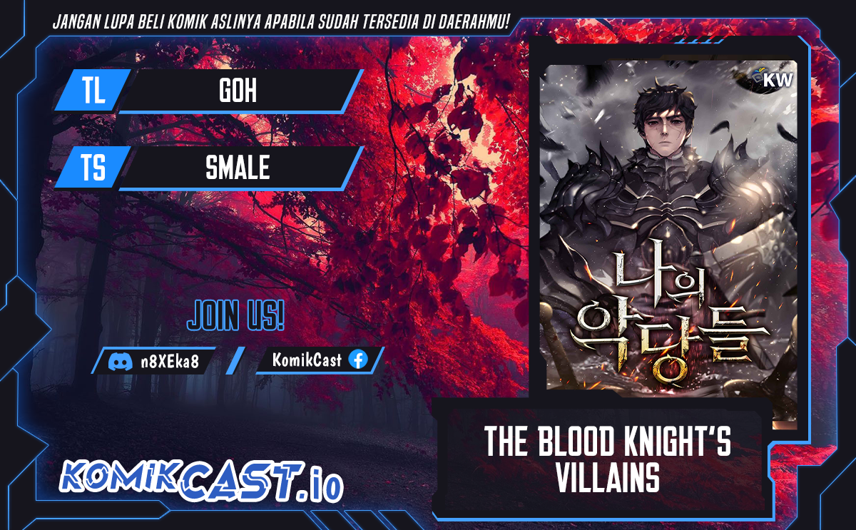 Baca Komik The Blood Knight’s Villains Chapter 05 Gambar 1