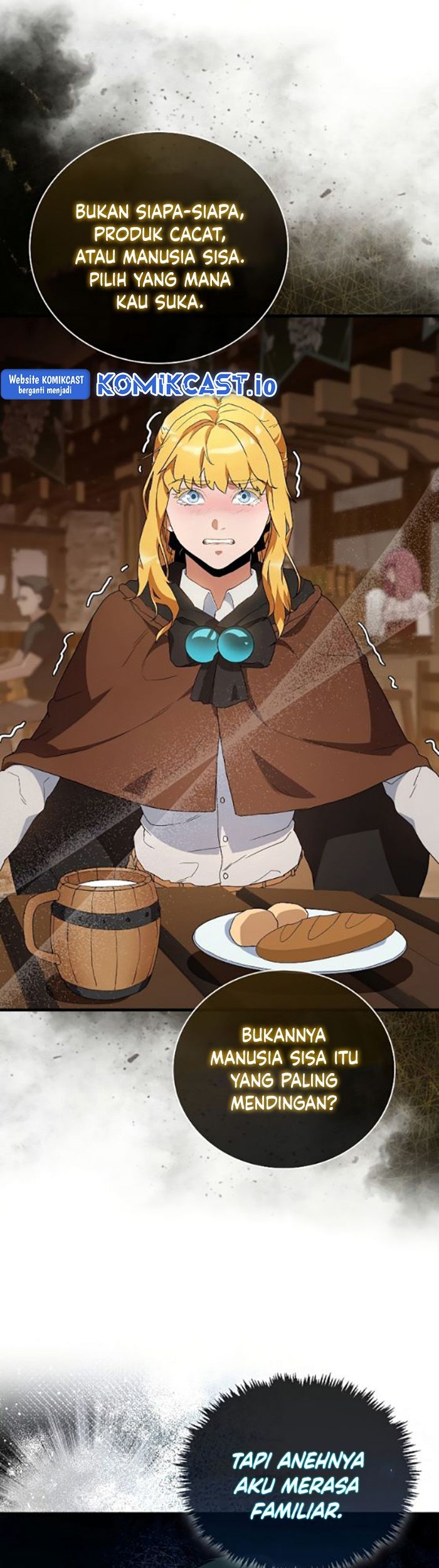 The Blood Knight’s Villains Chapter 05 Gambar 24