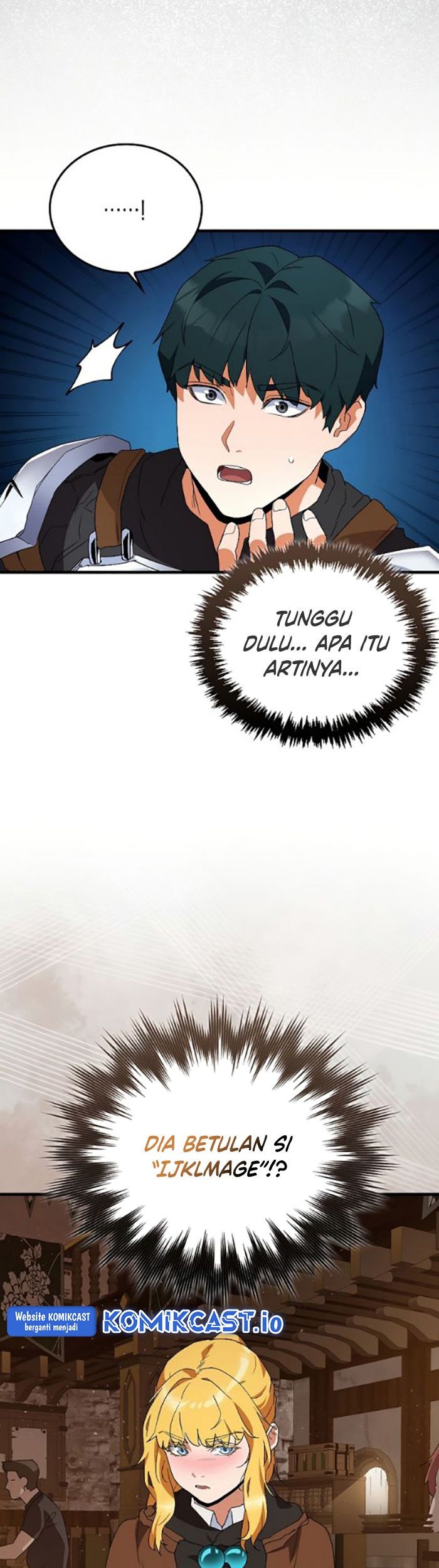 The Blood Knight’s Villains Chapter 05 Gambar 28